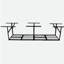 Support de rangement pour garage 2x8FT