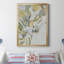 Toile encadrée de qualité supérieure Lemon Pears - prête à être accrochée-1874715518-1874715497