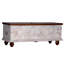 Santillo Solid Wood Blanket Chest-1036174805