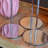 Tulip Top Taper Candle Holder Set-436648789