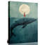 1 Piece Wrapped Canvas Wall Art-280052857