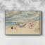 Vintage Nautical Print-XLIV Framed Gallery Wrapped Canvas-1071274454-1071274455
