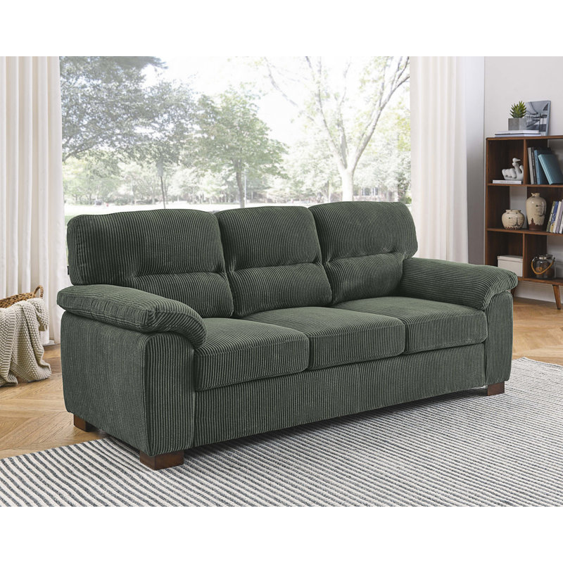 Three-Seat Sofa, Living Room Couch
