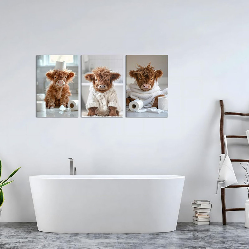 Animals 3 - Piece