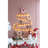 Guernsey Ball Wreath Crafted From Soft Boiled Wool