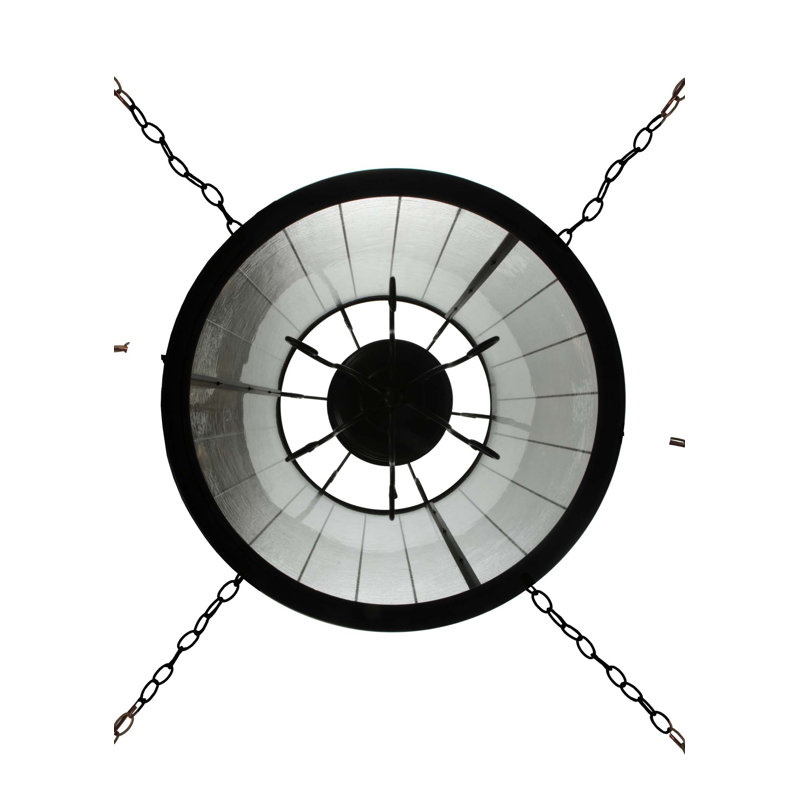 Rustic Lodge 12 - Light Pendant