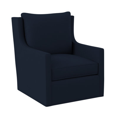 Chaise pivotante Callum - Du plancher au sol