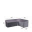 270cm Outdoor Patio Sectional Cover