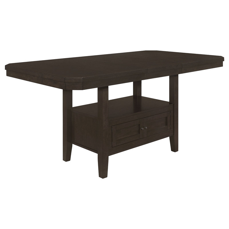 Prentiss 78-Inch Extension Counter Dining Table