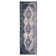 Tapis intérieur lavable 100% nylon Eldwin Myles