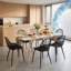 Talmadge Rectangular Extendable Dining Table