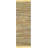 Weekley Rug Hand Woven Cotton Striped Rug-963276559