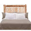 Tête de lit en bois de cèdre Fireside Lodge-2113379334-2102246058