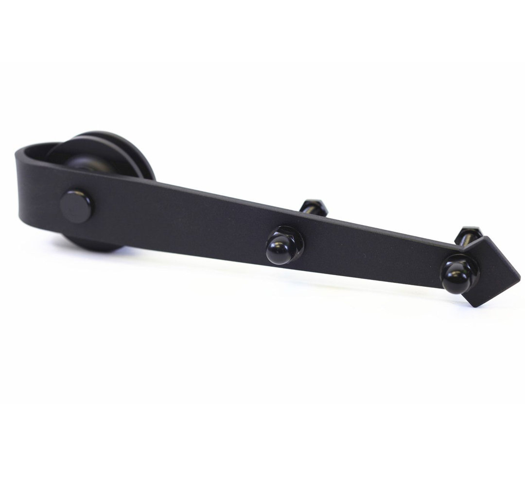 Black Carbon Steel Roller(s) Homacer