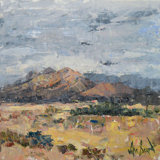 A New Day Has Dawned Print by John Beard