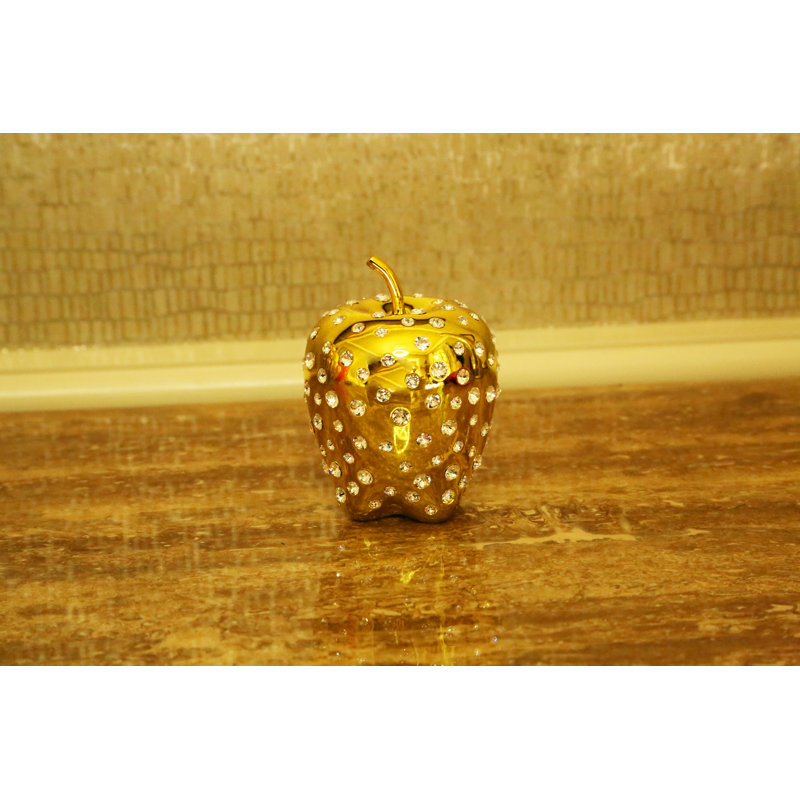 Sculpture pomme Bellus