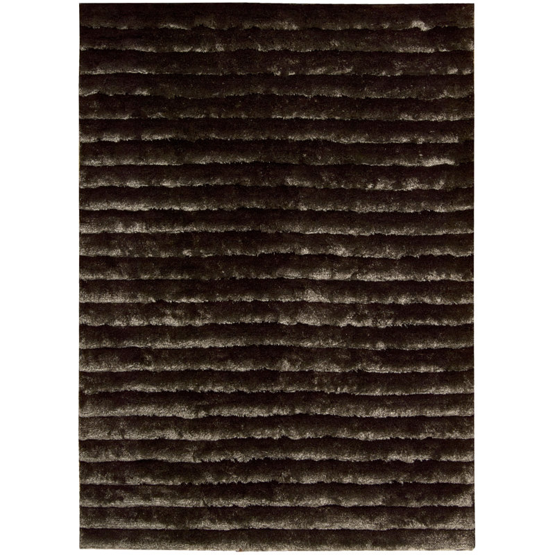 Tapis acajou Maranto, Rectangle 3 pi 6 po x 5 pi 6 po