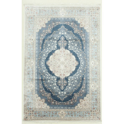 Antep Silk Rug