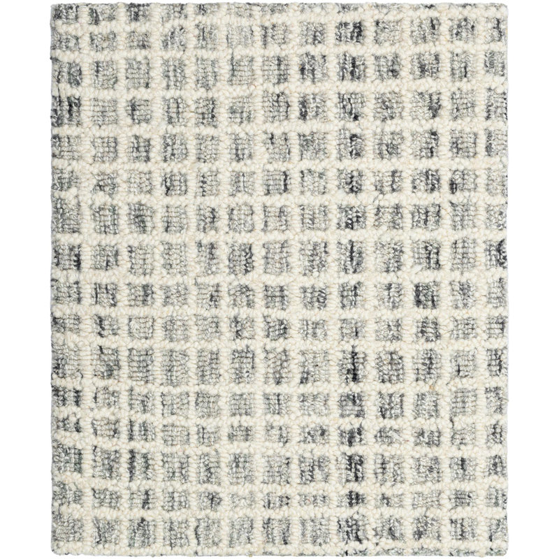 Vivir x Livabliss Andreas Wool Area Rug, Rectangle 12' x 15'