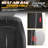 Front Row Seat Covers Universal Waterproof Polyester For Cars Suvs Trucks Airbag Compatibility​​-117805666