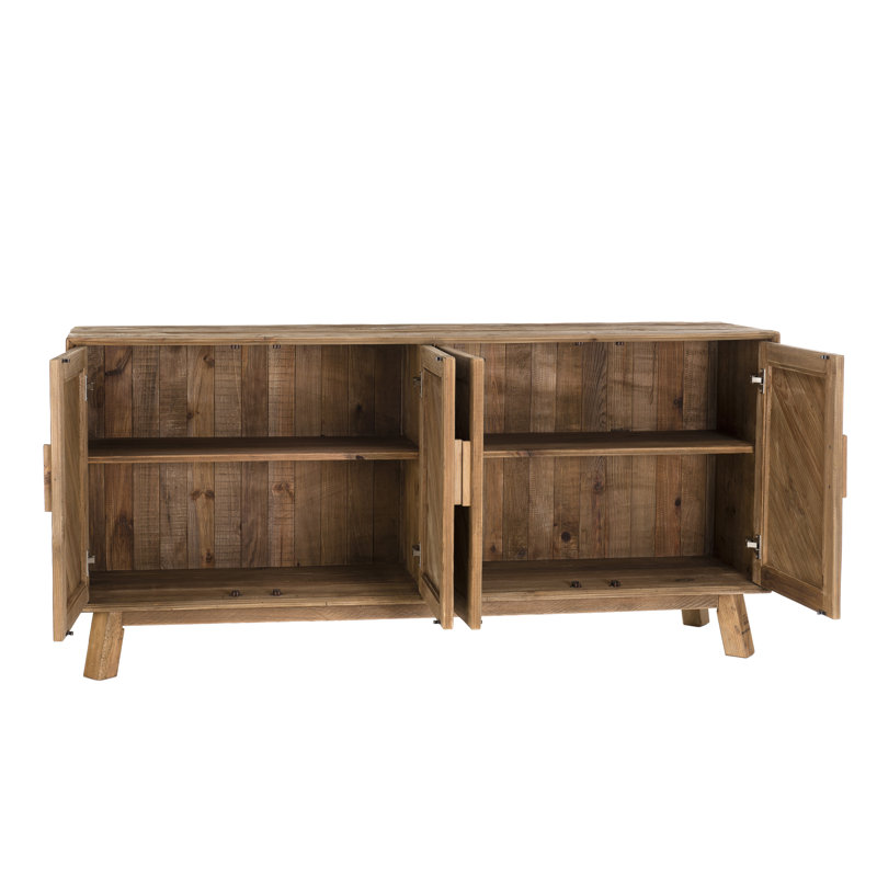 Casson 180cm Solid Wood Sideboard