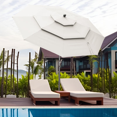 120'' Tilt Market Umbrella