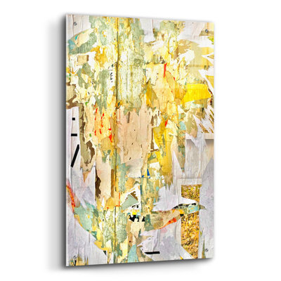 Zyelle sur plastique / acrylique