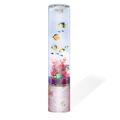 30-40 Gallon Acrylic Modern Eco Aquarium Tank