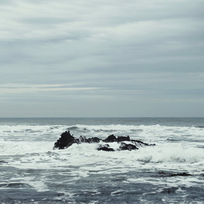 Ocean Rock Crash - impression