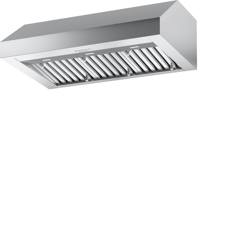 Breva Pro 11 36 inch Stainless Steel 600 CFM