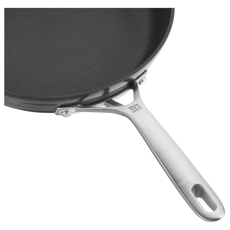 Zwilliing J.A. Henckels Non Stick Hard-Anodized Aluminum Frying Pan, 10.24"