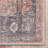 Kehr Antigua Vintage Persian Oriental Coral Flat-Weave Rug-84991315