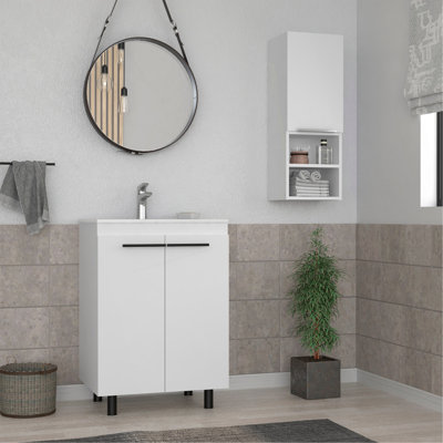 Ensemble de salle de bain 2 pièces