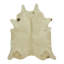 Rug & Kilim’S Extra Large Cowhide Rug In Beige, White And Cream Tones