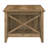 Huckins Single Coffee Table-1084395219
