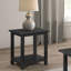 Table de bout Castleton