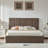 Juanetta Boucle Lift Up Storage Upholstered Platform Bed-1123885667-1082813111