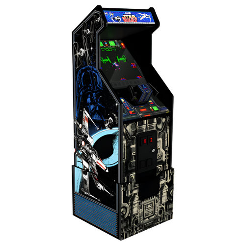 Arcade1Up Star Wars Arcade Machine 3-In-1 Games