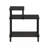Creekside 3-Tier Rectangular Sofa Side Table, End Table with Open Shelves-106968078