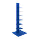 Ajax Steel Ladder Bookcase