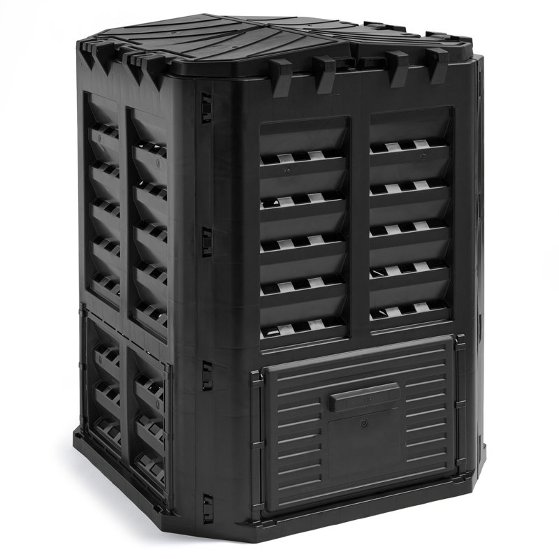 360L Black Composter