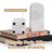 Marble Bookends (Set of 2)-1310286283-1310286280