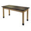 Table de science en bois 36 "H-613624958-613617185