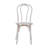 Commercial Solid Wood Stackable Dining Chair With Fixed Floor Glides-1873126204-1873126202