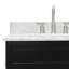 Ensemble de meuble-lavabo double 73 po Partham-67491843
