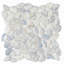 Huron Glass Pebbles Mosaic Tile-1162575184