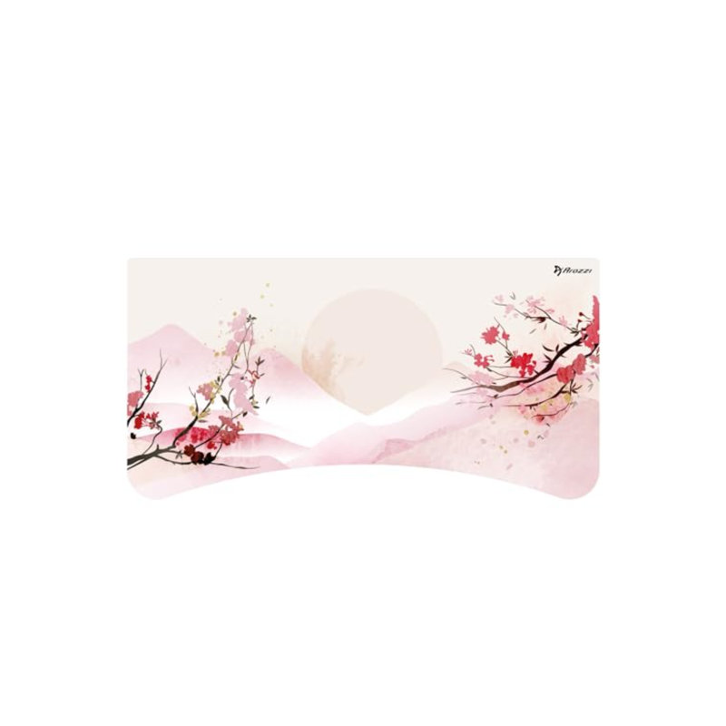Arena Full-surface, Interchangeable, Water-resistant, And Washable Mouse Pad With Stitched Edges - D049
