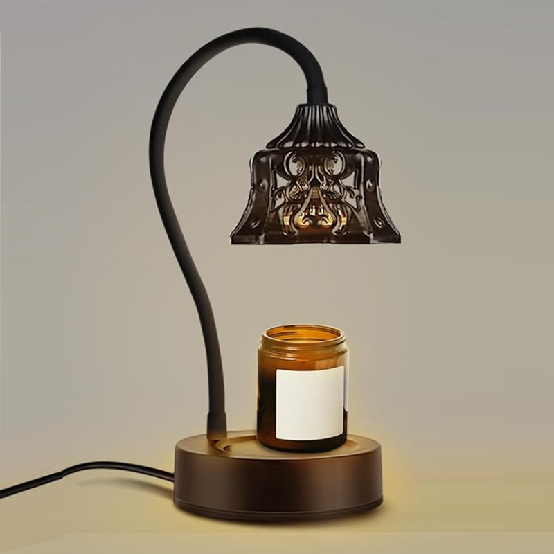 Candle Heater Light