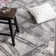 Tapis gris Toro