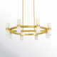 Conners 16 Light Pendant